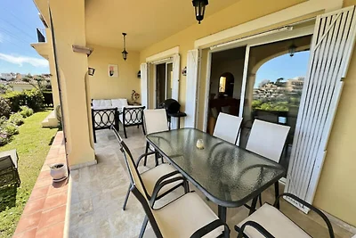 Ferienhaus in Mijas Costa mit Meerblick