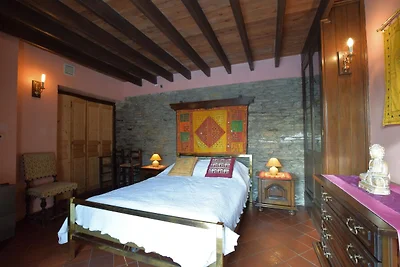 Komfortables Ferienhaus in Ronchampay