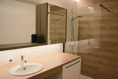 Appartement in Nieuwpoort met terras