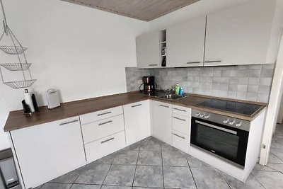 Bungalow in Priepert mit Schwimmbecken