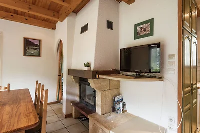 Chalet im La Bresse mit Terrasse