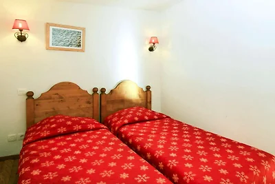 Duplexappartement voor 9 personen in La Foux...