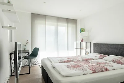 Ferienwohnung mit 2 Schlafzimmer