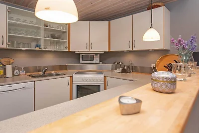 8 persoons vakantie huis in Læsø