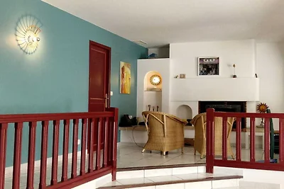 Villa "Lezard vert"
