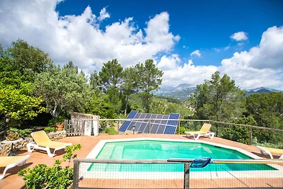 Gemütliches Ferienhaus mit privatem Pool in...