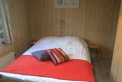 Lauschiges Ferienhaus in Ballum mit Terrasse