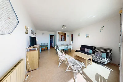 Apartment in Saint-Jean in Strandnähe