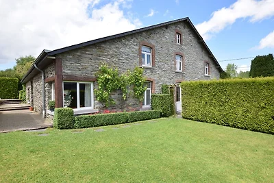Ferienhaus in Belgien mit Garten