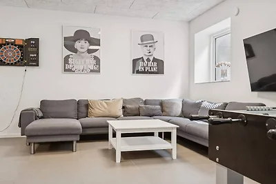 20 persoons vakantie huis in Glesborg
