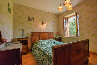 Hemels vakantiehuis met zwembad