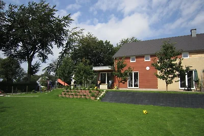 Ferienhaus in Robertville mit Sauna