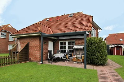 Ferienhaus in Ne�mersiel f�r 4 Personen