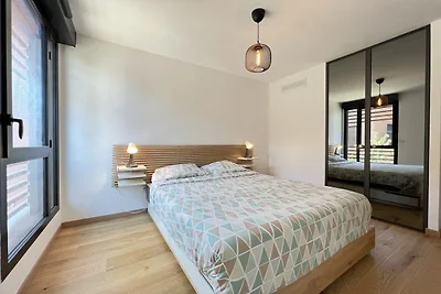Appartamento di lusso con terrazza privata