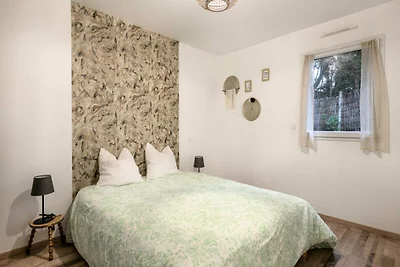 Haus in Tharon-Plage am Strand