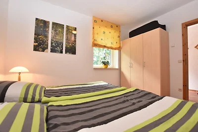 Agriturismo a Damshagen con giardino e sauna
