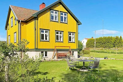 6 Personen Ferienhaus in TANUMSHEDE