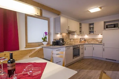 Vakantieappartement met 2 slaapkamers