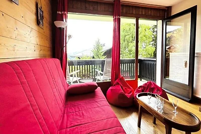 Ferienwohnung in NDB in der Nähe des Skigebie...