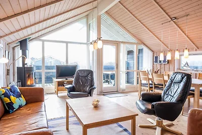 8 Personen Ferienhaus in Hemmet