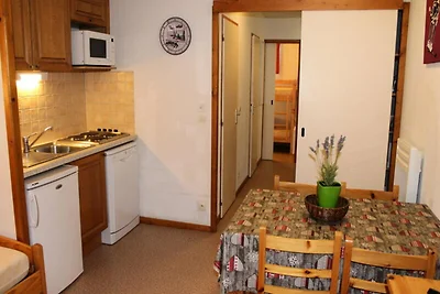 Apartment in La Joue du Loup in der Nähe der...