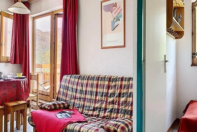 Apartment in Bruyères mit Zugang zu den...