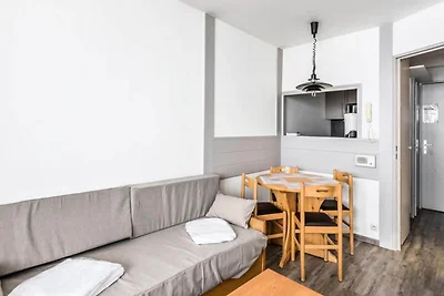 Wohnung in Avoriaz mit Ski-In/Ski-Out