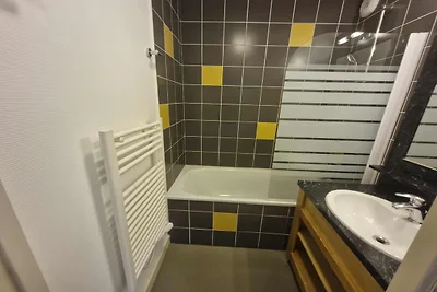 Alpine ski-appartement in Tignes voor 4...