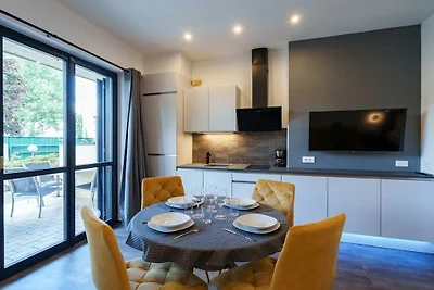 Apartament nad jeziorem Primea