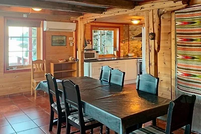 6 Personen Ferienhaus in HOSTELAND