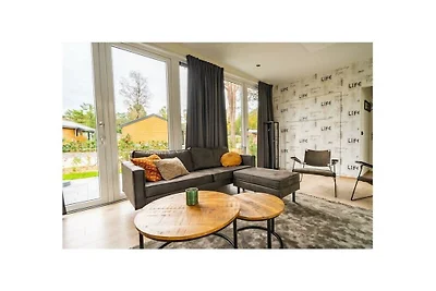 Ferienhaus in Otterlo mit Terrasse