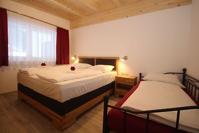 Malerisches Ferienhaus mit Terrasse in...