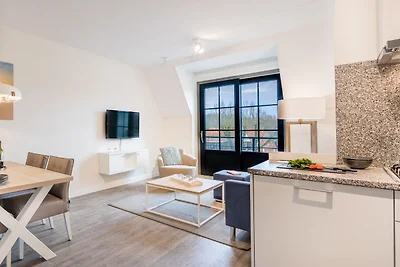 Luxusferienwohnung mit Geschirrspüler, 1 km z...