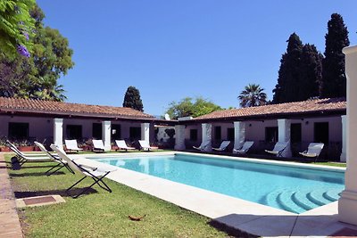 Luxurious Villa in Marbella with Swimming...