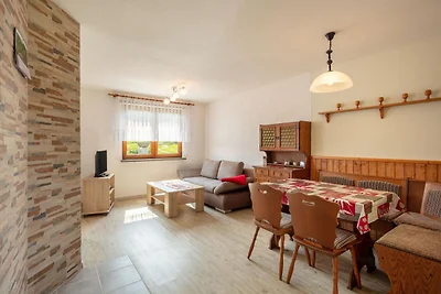 Ferienhaus in Thüringen mit Garten