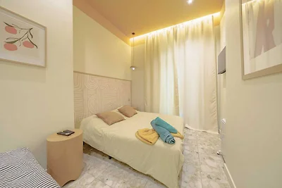 Familieappartement - 3 slaapkamers/6 plaatsen...