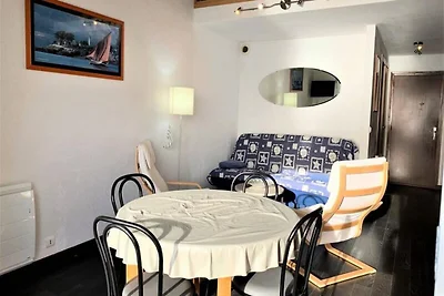 Studio voor 4 personen