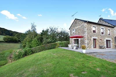 Chalet mit privatem Garten in der Normandie