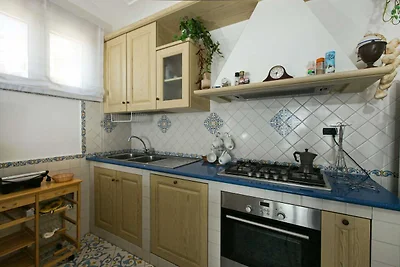 Wunderschönes Ferienhaus in Praiano mit...