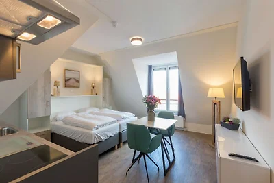 Zoutelande Studio + Parkplatz