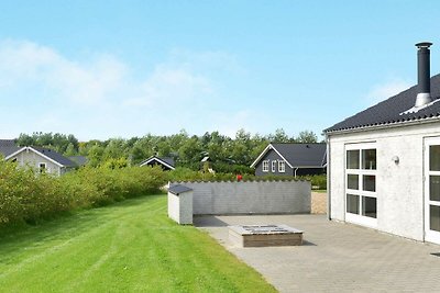 6 Personen Ferienhaus in Hemmet