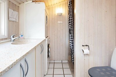 Geräumiges Ferienhaus in Zealand mit Sauna