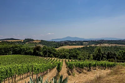 Herrliche Villa in Trequanda Italien mit Pool