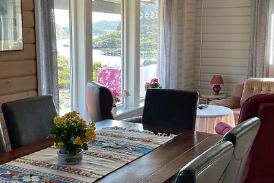 6 persoons vakantie huis in Espevær-By Traum