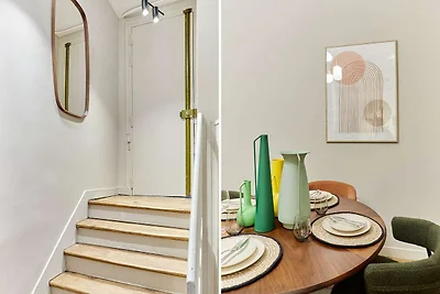 Superb Apartment 2 bedrooms Centrer of Paris ...
