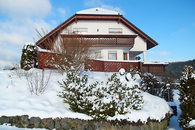 Ferienwohnung im Sauerland mit Terrasse und...