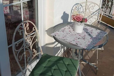 Studio Apartment With Balcony and View(S1)