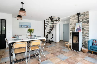 Apartment in Sarzeau mit beheiztem Pool