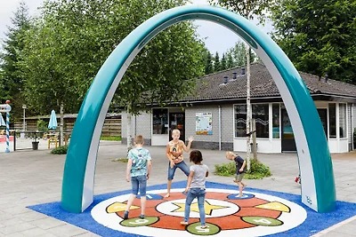 Schönes Chalet mit Klimaanlage, am Drents-Fri...