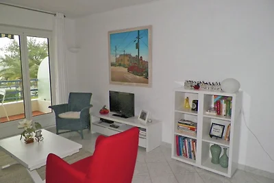 Modernes Appartement in Antibes mit eigener...